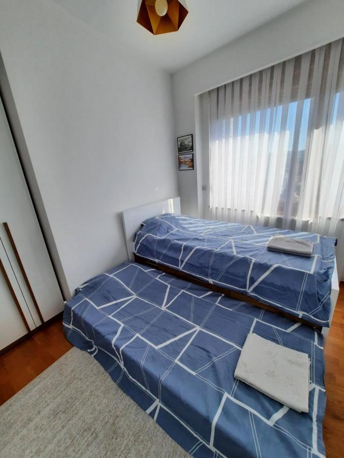 Luxury Sky View Apartment Priștina Exterior foto