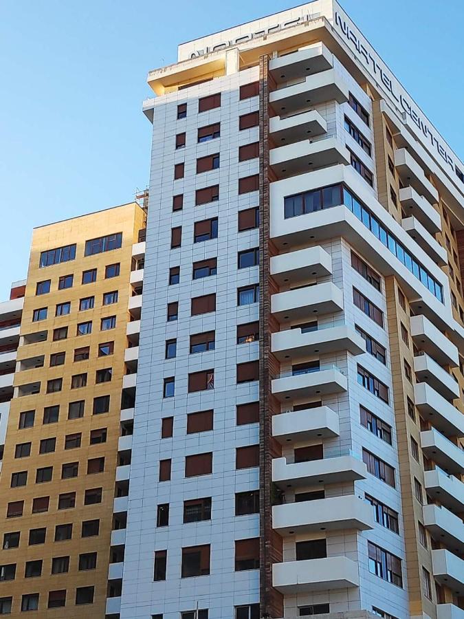 Luxury Sky View Apartment Priștina Exterior foto